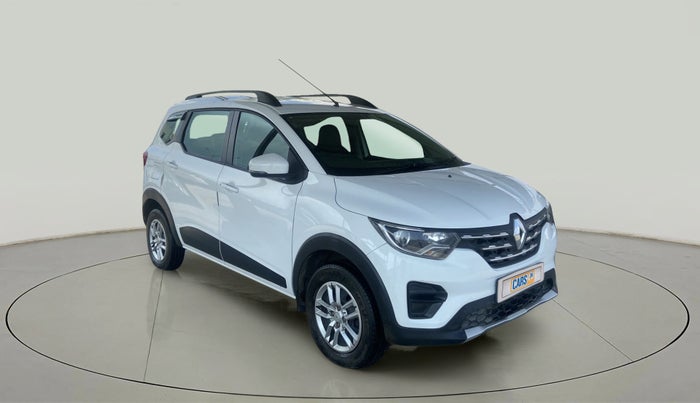 2021 Renault TRIBER RXT, Petrol, Manual, 45,532 km, Right Front Diagonal