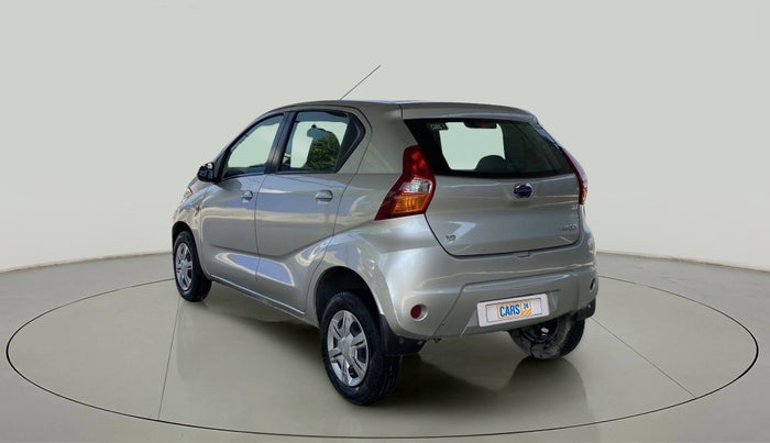 2018 Datsun Redi Go T(O) 1.0, Petrol, Manual, 12,670 km, Left Back Diagonal