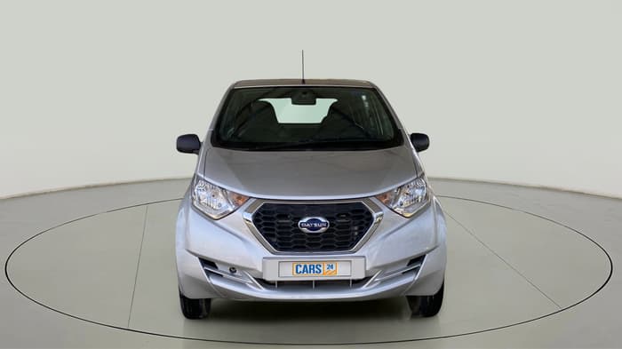 2018 Datsun Redi Go T(O) 1.0, Petrol, Manual, 12,670 km, Front