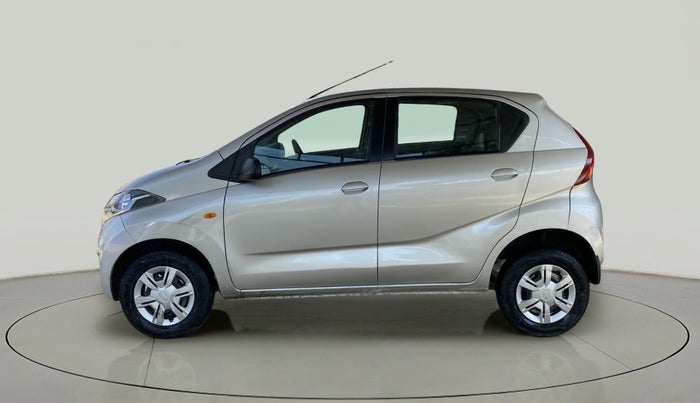 2018 Datsun Redi Go T(O) 1.0, Petrol, Manual, 12,670 km, Left Side