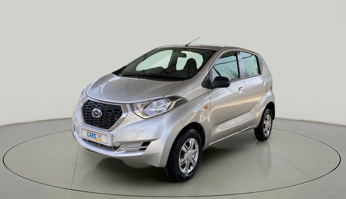 2018 Datsun Redi Go T(O) 1.0, Petrol, Manual, 12,670 km, Left Front Diagonal
