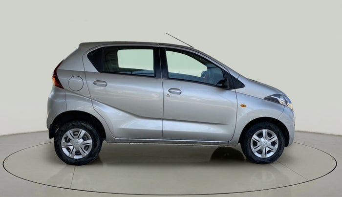 2018 Datsun Redi Go T(O) 1.0, Petrol, Manual, 12,670 km, Right Side View