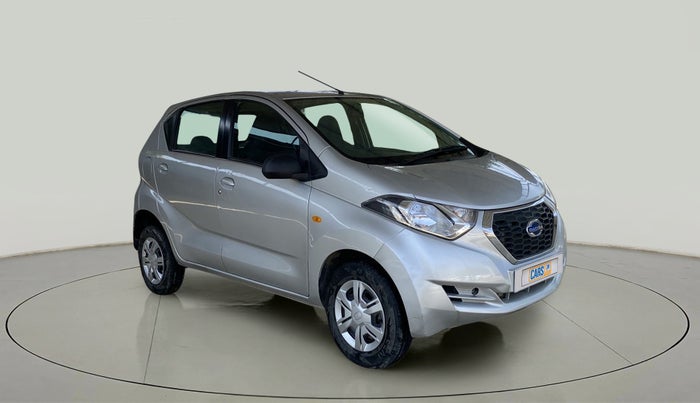 2018 Datsun Redi Go T(O) 1.0, Petrol, Manual, 12,670 km, Right Front Diagonal