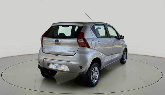 2018 Datsun Redi Go T(O) 1.0, Petrol, Manual, 12,670 km, Right Back Diagonal