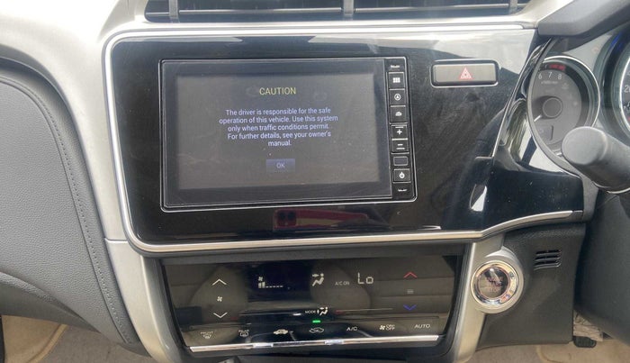 2020 Honda City 1.5L I-VTEC ZX CVT, Petrol, Automatic, 9,593 km, Air Conditioner