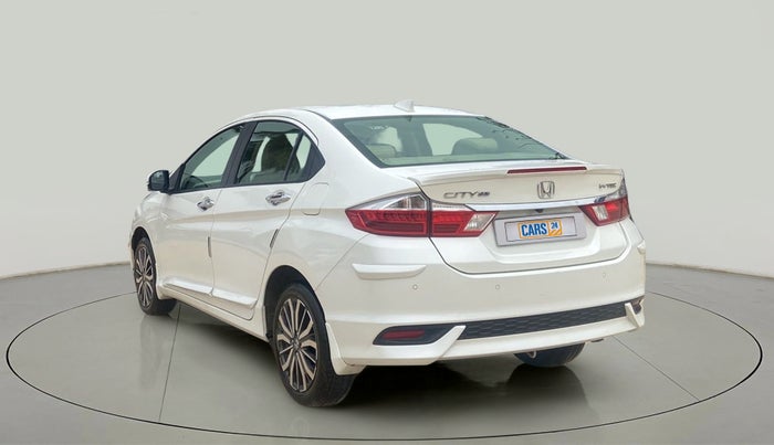 2020 Honda City 1.5L I-VTEC ZX CVT, Petrol, Automatic, 9,593 km, Left Back Diagonal
