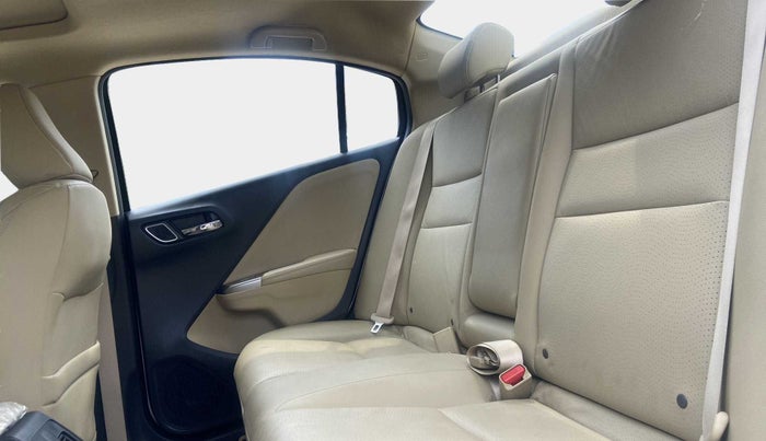 2020 Honda City 1.5L I-VTEC ZX CVT, Petrol, Automatic, 9,593 km, Right Side Rear Door Cabin