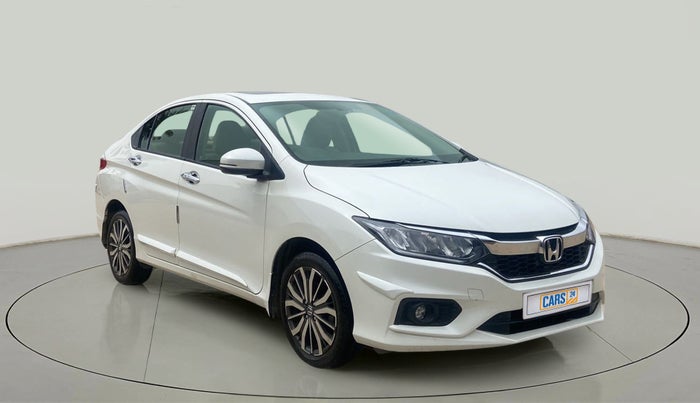 2020 Honda City 1.5L I-VTEC ZX CVT, Petrol, Automatic, 9,593 km, SRP