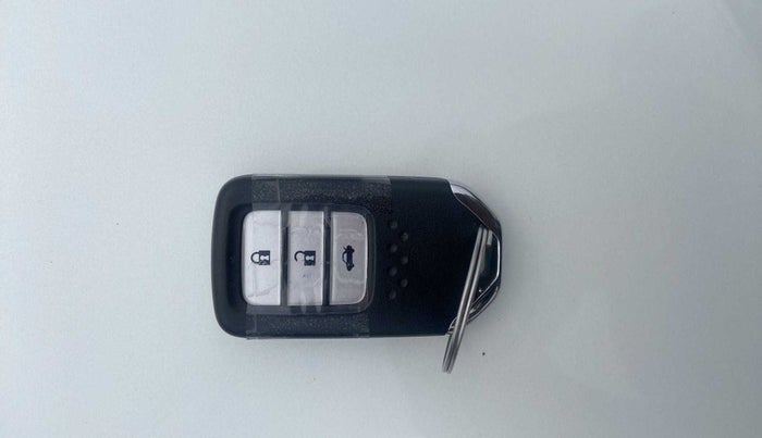 2020 Honda City 1.5L I-VTEC ZX CVT, Petrol, Automatic, 9,593 km, Key Close Up