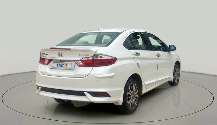 2020 Honda City 1.5L I-VTEC ZX CVT, Petrol, Automatic, 9,593 km, Right Back Diagonal