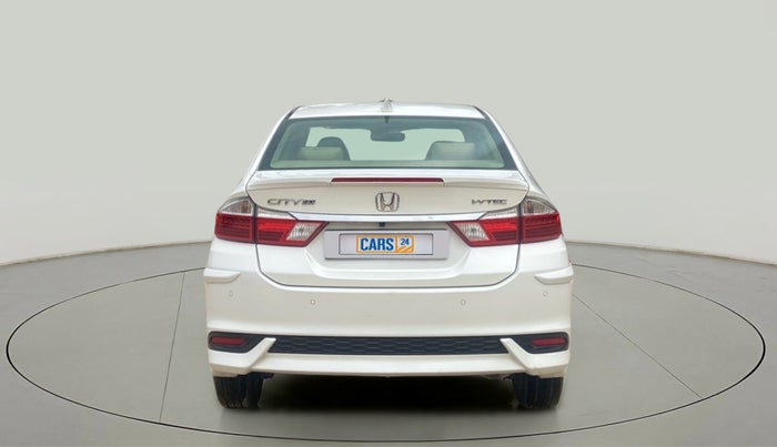 2020 Honda City 1.5L I-VTEC ZX CVT, Petrol, Automatic, 9,593 km, Back/Rear