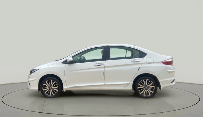 2020 Honda City 1.5L I-VTEC ZX CVT, Petrol, Automatic, 9,593 km, Left Side