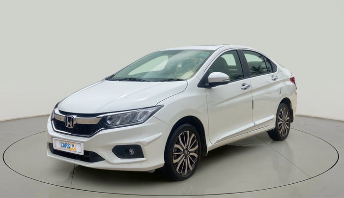 2020 Honda City 1.5L I-VTEC ZX CVT, Petrol, Automatic, 9,593 km, Left Front Diagonal