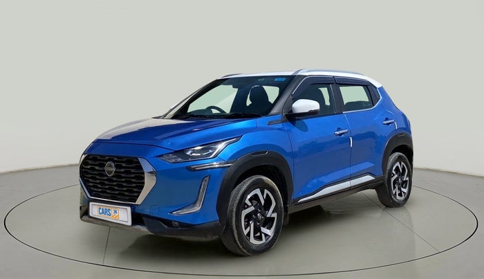 2021 Nissan MAGNITE XV MT, Petrol, Manual, 20,388 km, Left Front Diagonal