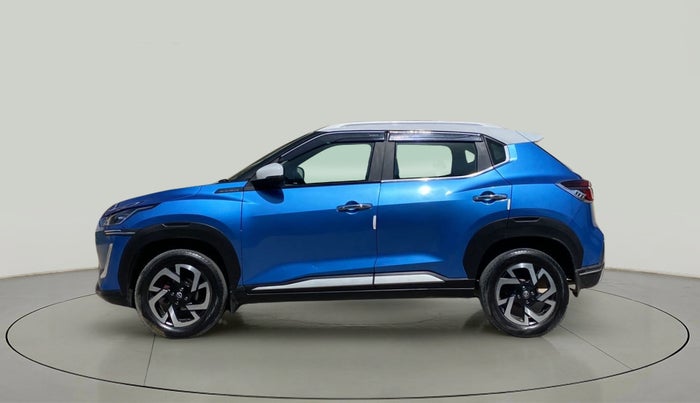 2021 Nissan MAGNITE XV MT, Petrol, Manual, 20,388 km, Left Side