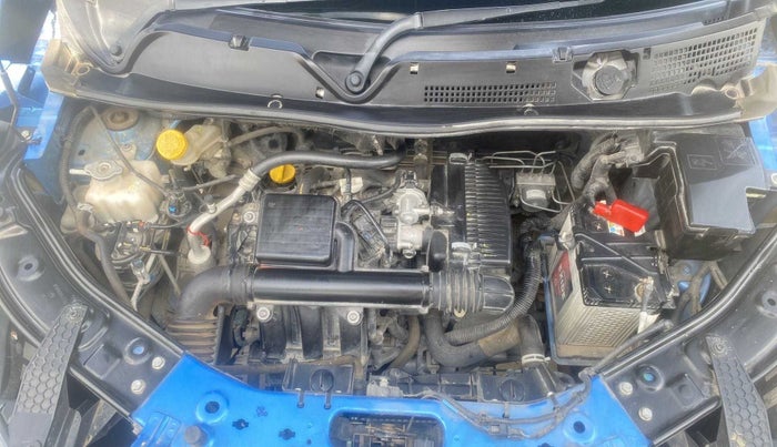 2021 Nissan MAGNITE XV MT, Petrol, Manual, 20,388 km, Open Bonet