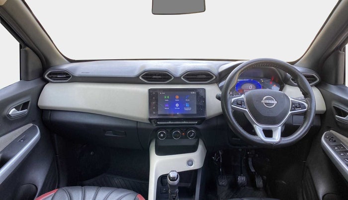 2021 Nissan MAGNITE XV MT, Petrol, Manual, 20,388 km, Dashboard