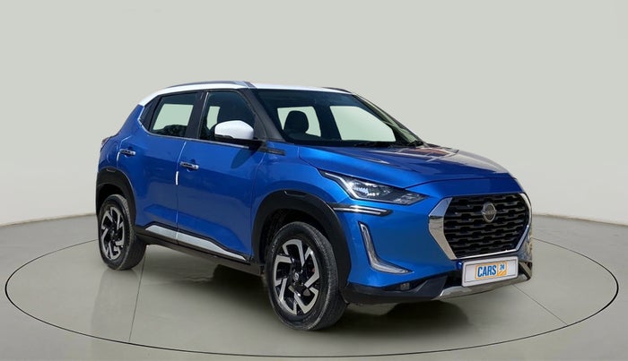 2021 Nissan MAGNITE XV MT, Petrol, Manual, 20,388 km, Right Front Diagonal