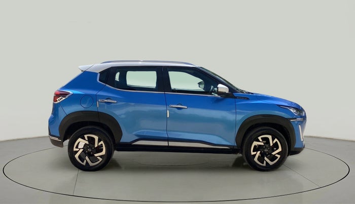 2021 Nissan MAGNITE XV MT, Petrol, Manual, 20,388 km, Right Side