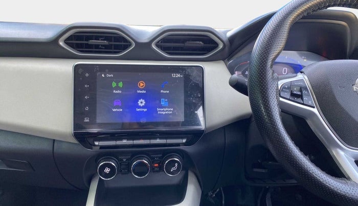2021 Nissan MAGNITE XV MT, Petrol, Manual, 20,388 km, Air Conditioner