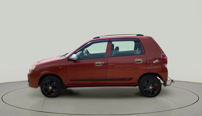2010 Maruti Alto K10 VXI, Petrol, Manual, 37,291 km, Left Side