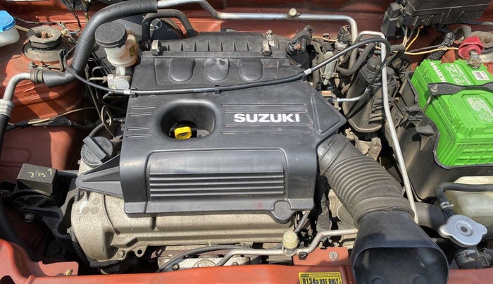 2010 Maruti Alto K10 VXI, Petrol, Manual, 37,291 km, Open Bonet