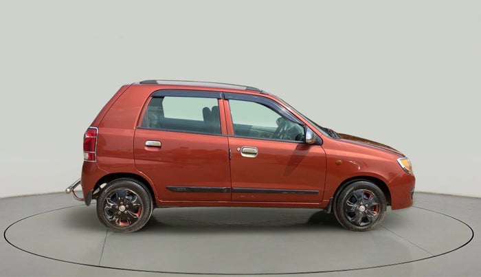 2010 Maruti Alto K10 VXI, Petrol, Manual, 37,291 km, Right Side View