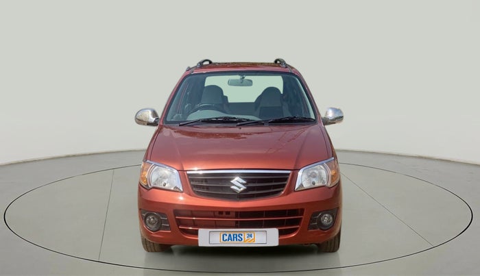 2010 Maruti Alto K10 VXI, Petrol, Manual, 37,291 km, Front