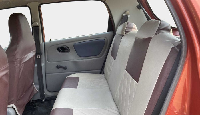 2010 Maruti Alto K10 VXI, Petrol, Manual, 37,291 km, Right Side Rear Door Cabin