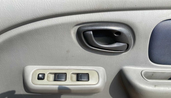 2010 Maruti Alto K10 VXI, Petrol, Manual, 37,291 km, Driver Side Door Panels Control