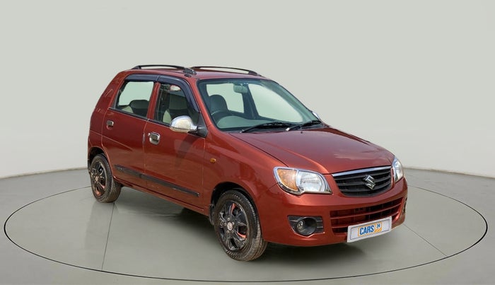 2010 Maruti Alto K10 VXI, Petrol, Manual, 37,291 km, SRP