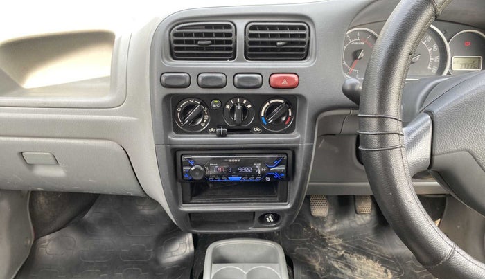 2010 Maruti Alto K10 VXI, Petrol, Manual, 37,291 km, Air Conditioner