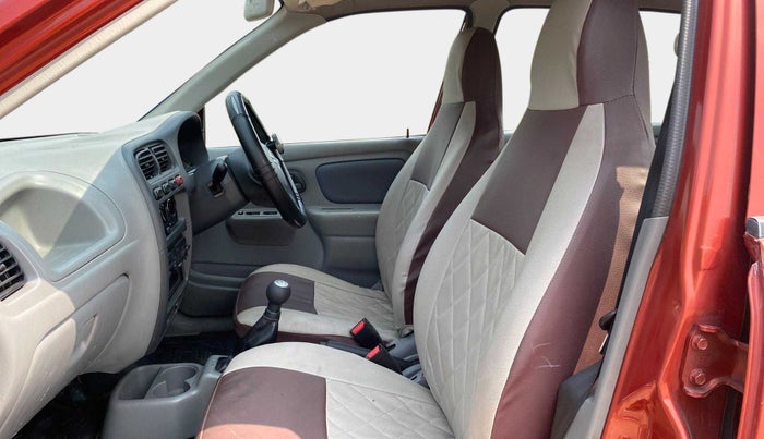 2010 Maruti Alto K10 VXI, Petrol, Manual, 37,291 km, Right Side Front Door Cabin