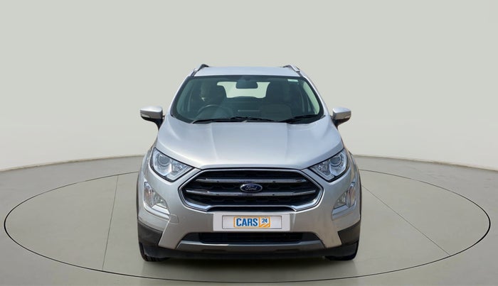 2019 Ford Ecosport TITANIUM 1.5L PETROL, Petrol, Manual, 34,542 km, Front