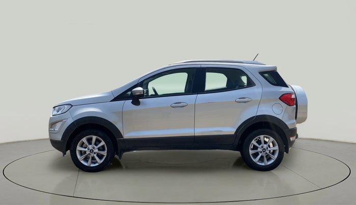 2019 Ford Ecosport TITANIUM 1.5L PETROL, Petrol, Manual, 34,542 km, Left Side