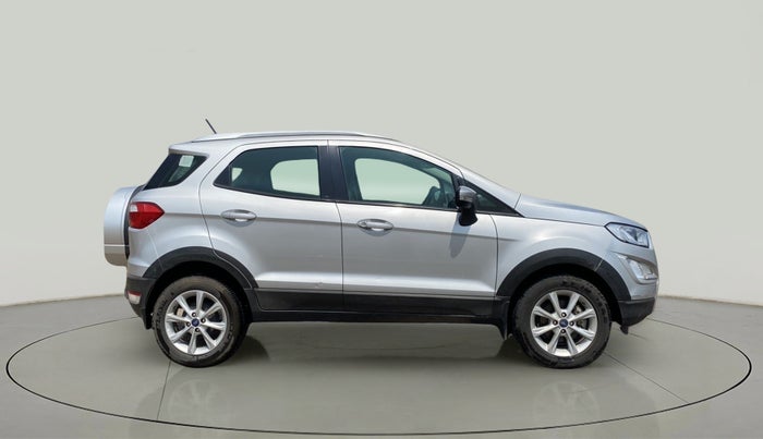2019 Ford Ecosport TITANIUM 1.5L PETROL, Petrol, Manual, 34,542 km, Right Side View