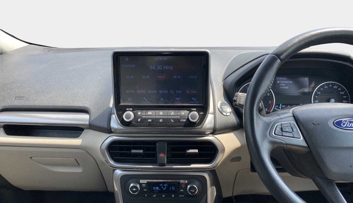 2019 Ford Ecosport TITANIUM 1.5L PETROL, Petrol, Manual, 34,542 km, Air Conditioner
