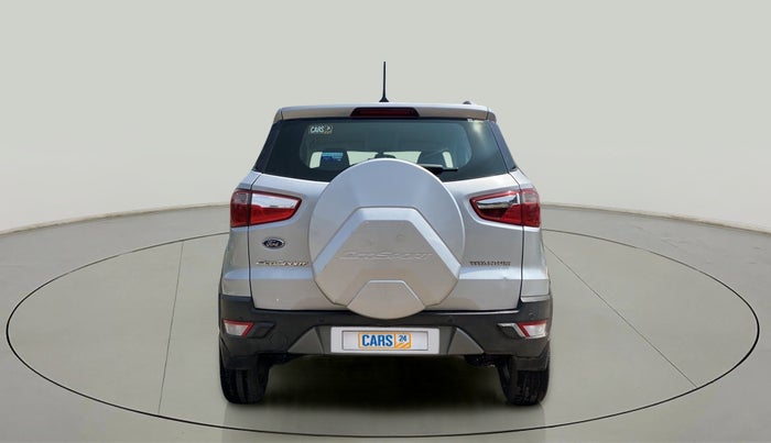 2019 Ford Ecosport TITANIUM 1.5L PETROL, Petrol, Manual, 34,542 km, Back/Rear