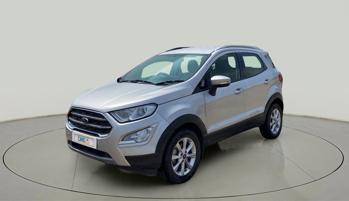 2019 Ford Ecosport TITANIUM 1.5L PETROL, Petrol, Manual, 34,542 km, Left Front Diagonal