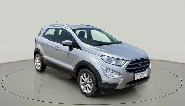 2019 Ford Ecosport TITANIUM 1.5L PETROL, Petrol, Manual, 34,542 km, Right Front Diagonal