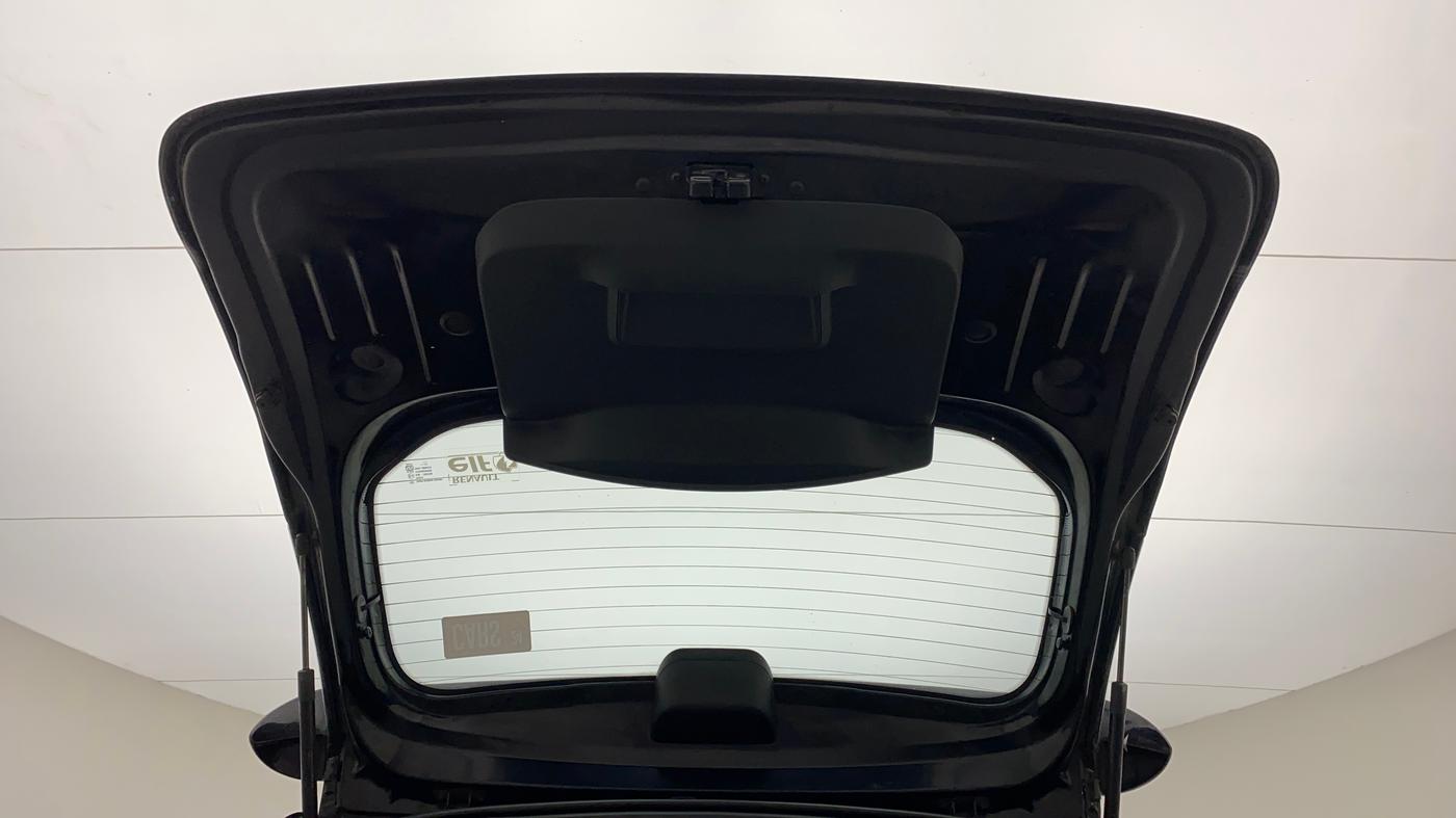 2014 Renault Duster 85 PS RXL DIESEL, Diesel, Manual, 91,671 km, Boot Door Open