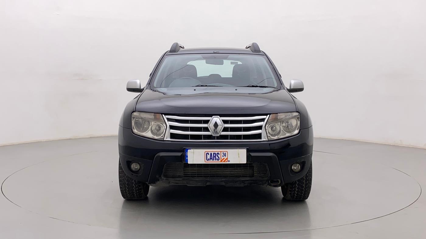 2014 Renault Duster 85 PS RXL DIESEL, Diesel, Manual, 91,671 km, Front