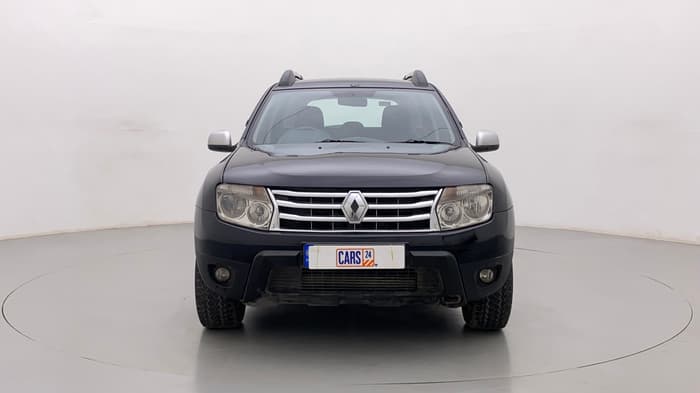 2014 Renault Duster 85 PS RXL DIESEL, Diesel, Manual, 91,671 km, Front