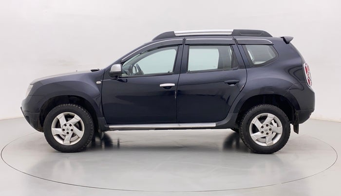 2014 Renault Duster 85 PS RXL DIESEL, Diesel, Manual, 91,671 km, Left Side