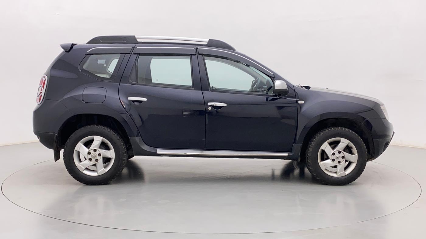 2014 Renault Duster 85 PS RXL DIESEL, Diesel, Manual, 91,671 km, Right Side View