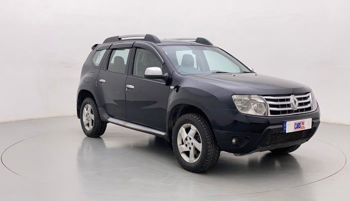 2014 Renault Duster 85 PS RXL DIESEL, Diesel, Manual, 91,671 km, Right Front Diagonal