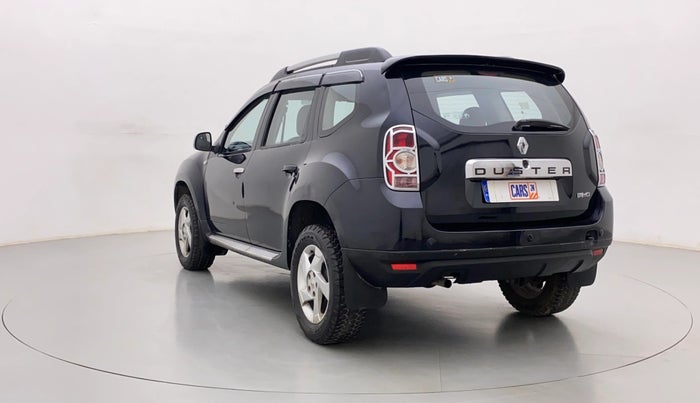 2014 Renault Duster 85 PS RXL DIESEL, Diesel, Manual, 91,671 km, Left Back Diagonal