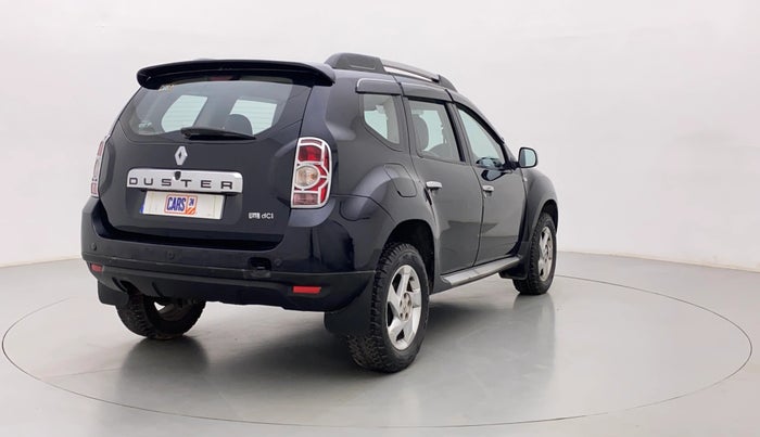 2014 Renault Duster 85 PS RXL DIESEL, Diesel, Manual, 91,671 km, Right Back Diagonal