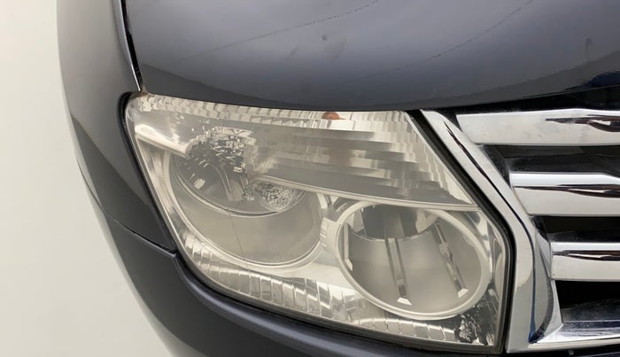 2014 Renault Duster 85 PS RXL DIESEL, Diesel, Manual, 91,671 km, Right headlight - Minor damage