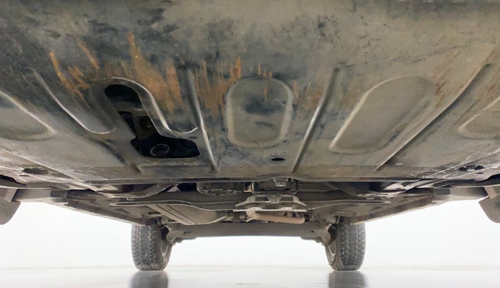 2014 Renault Duster 85 PS RXL DIESEL, Diesel, Manual, 91,671 km, Front Underbody